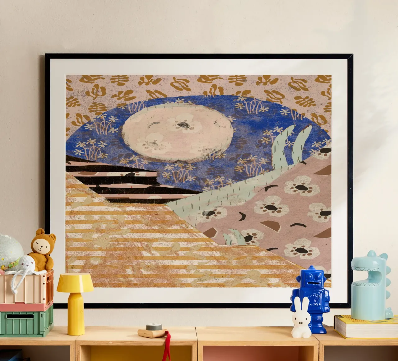 Pattern Play No 16 poster da treechild