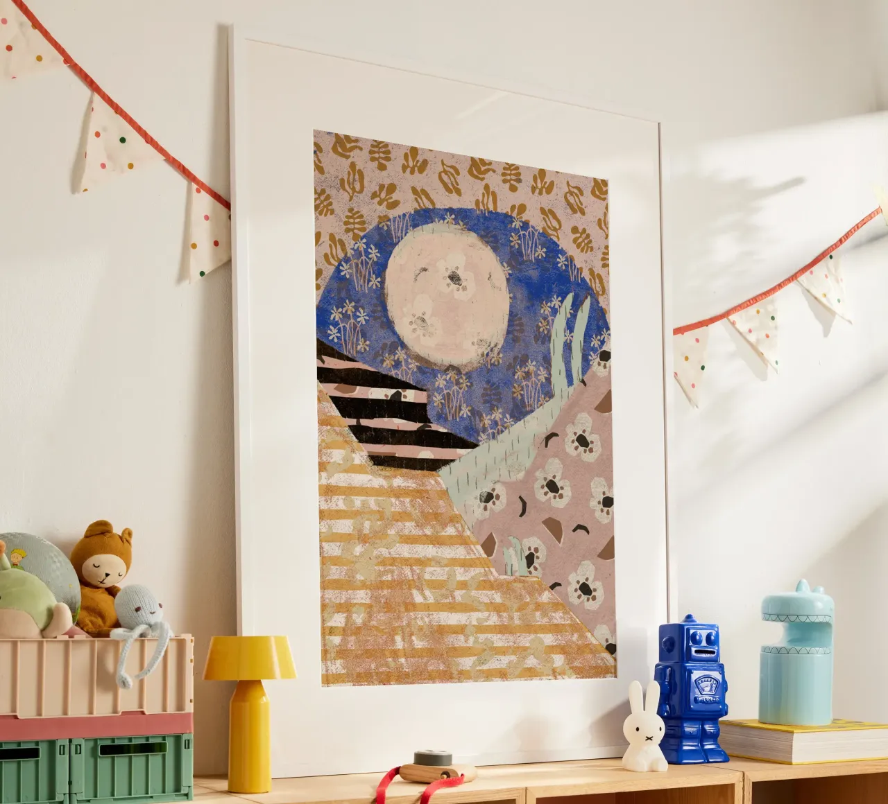 Pattern Play No 16 poster da treechild