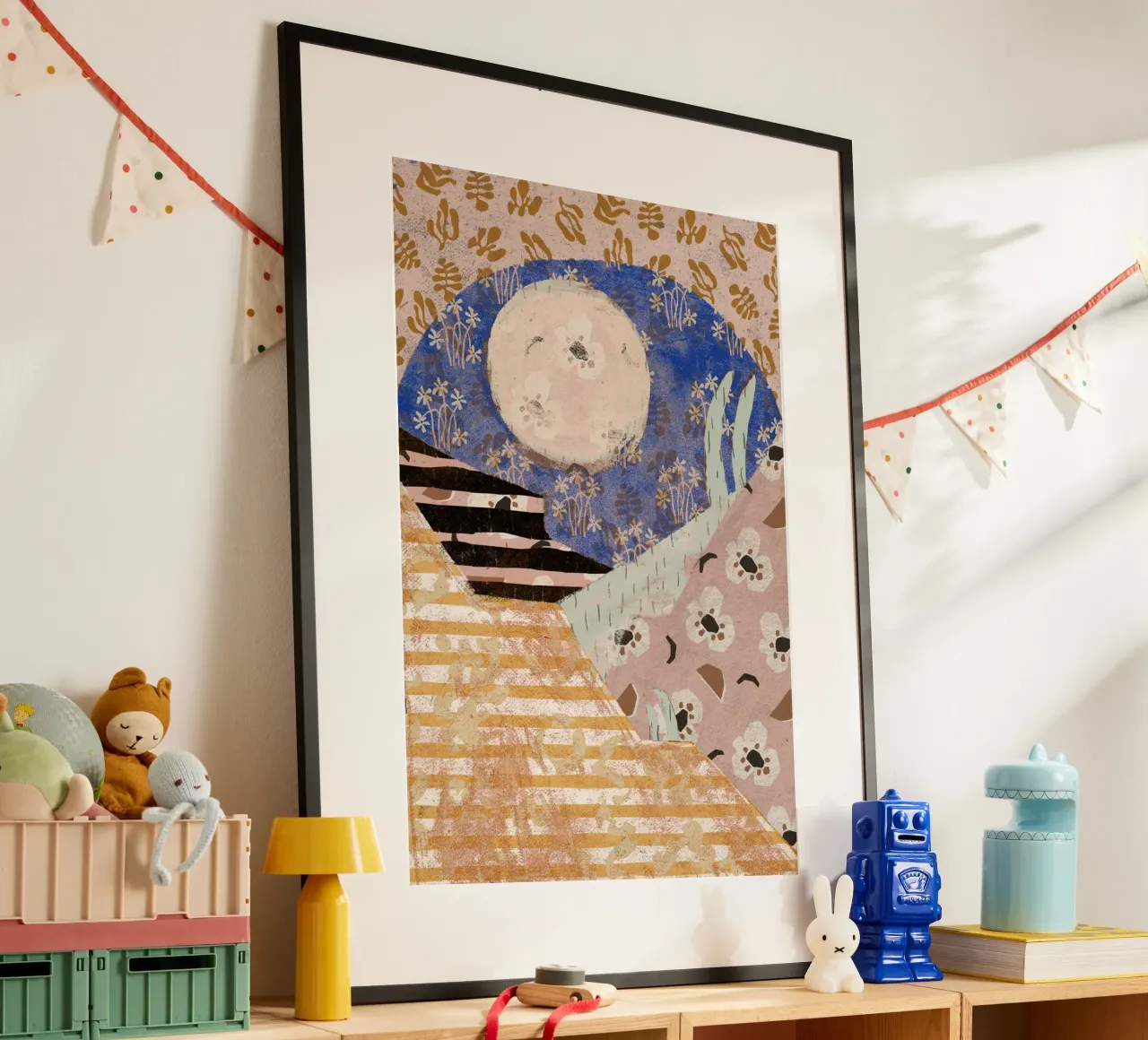 Pattern Play No 16 poster da treechild