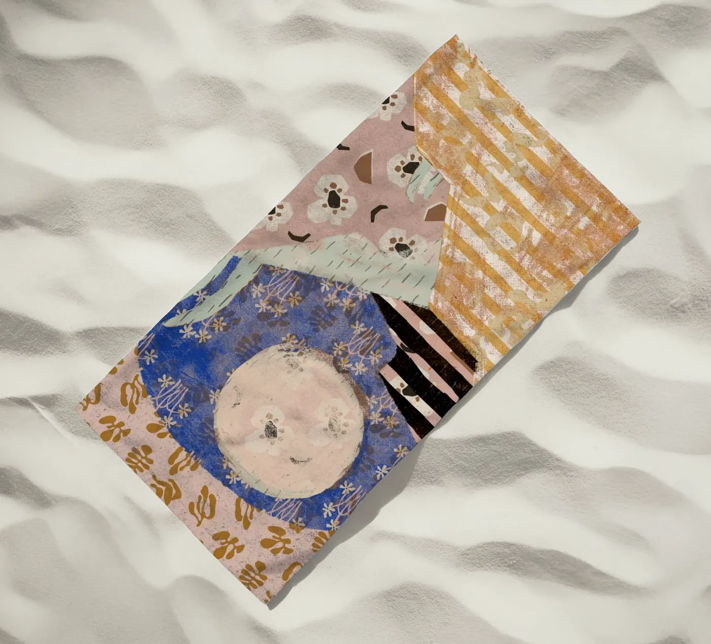 Pattern Play No 16 telo mare da treechild