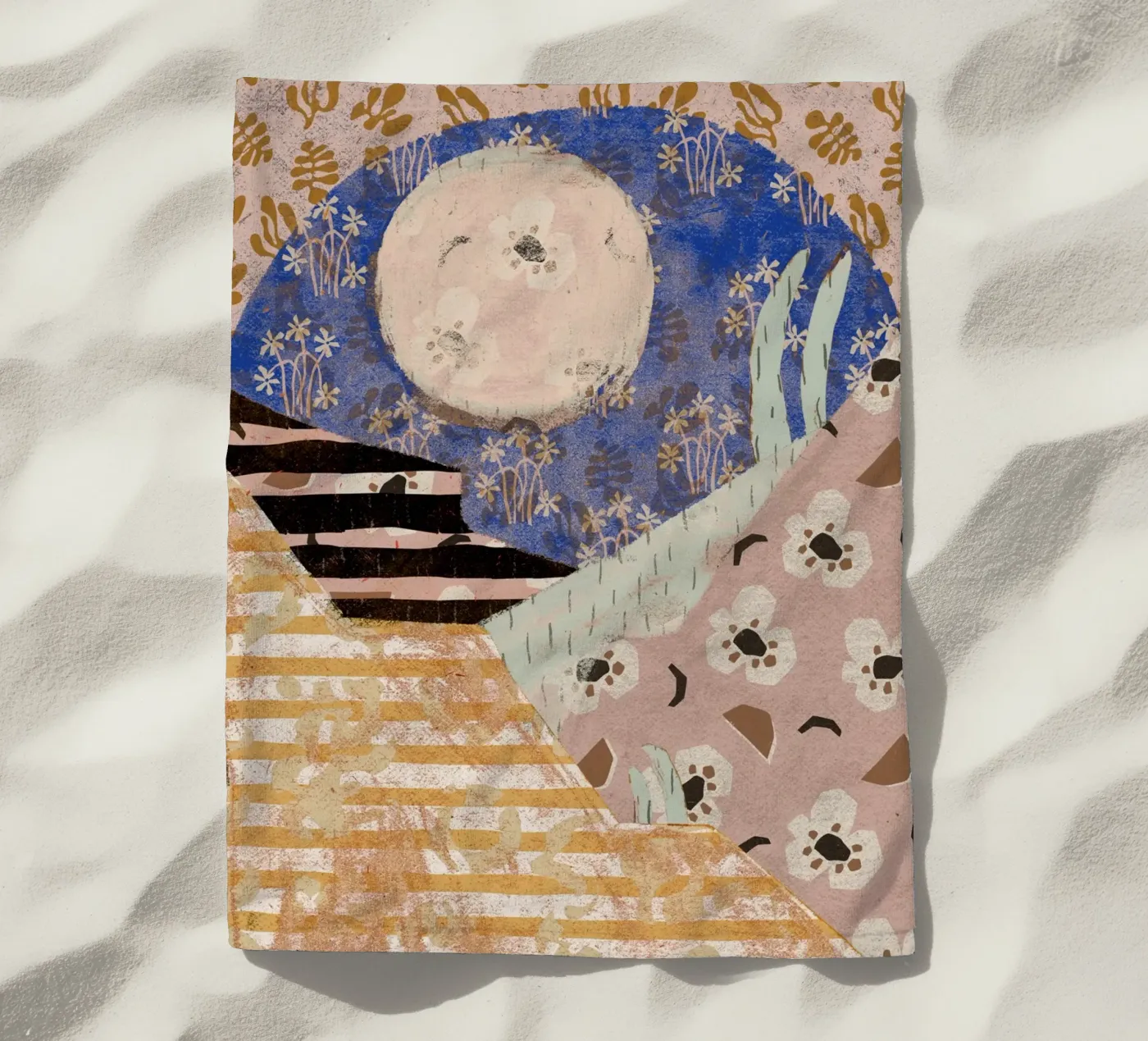 Pattern Play No 16 telo mare da treechild