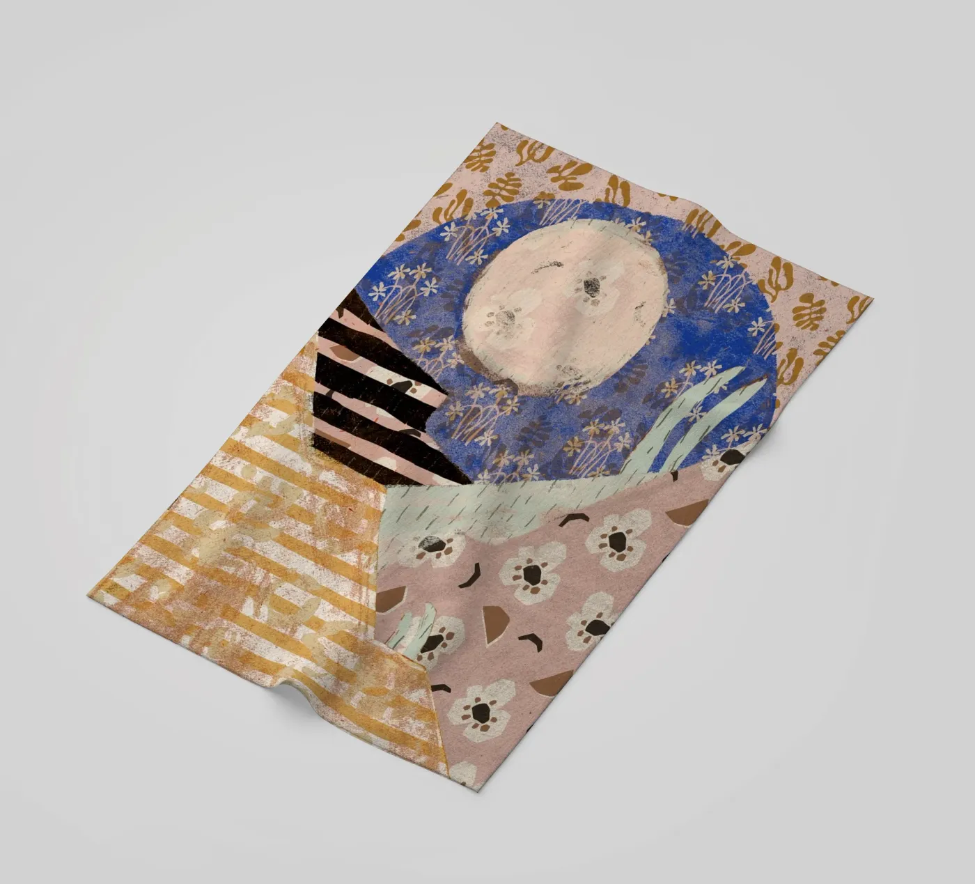 Pattern Play No 16 telo mare da treechild