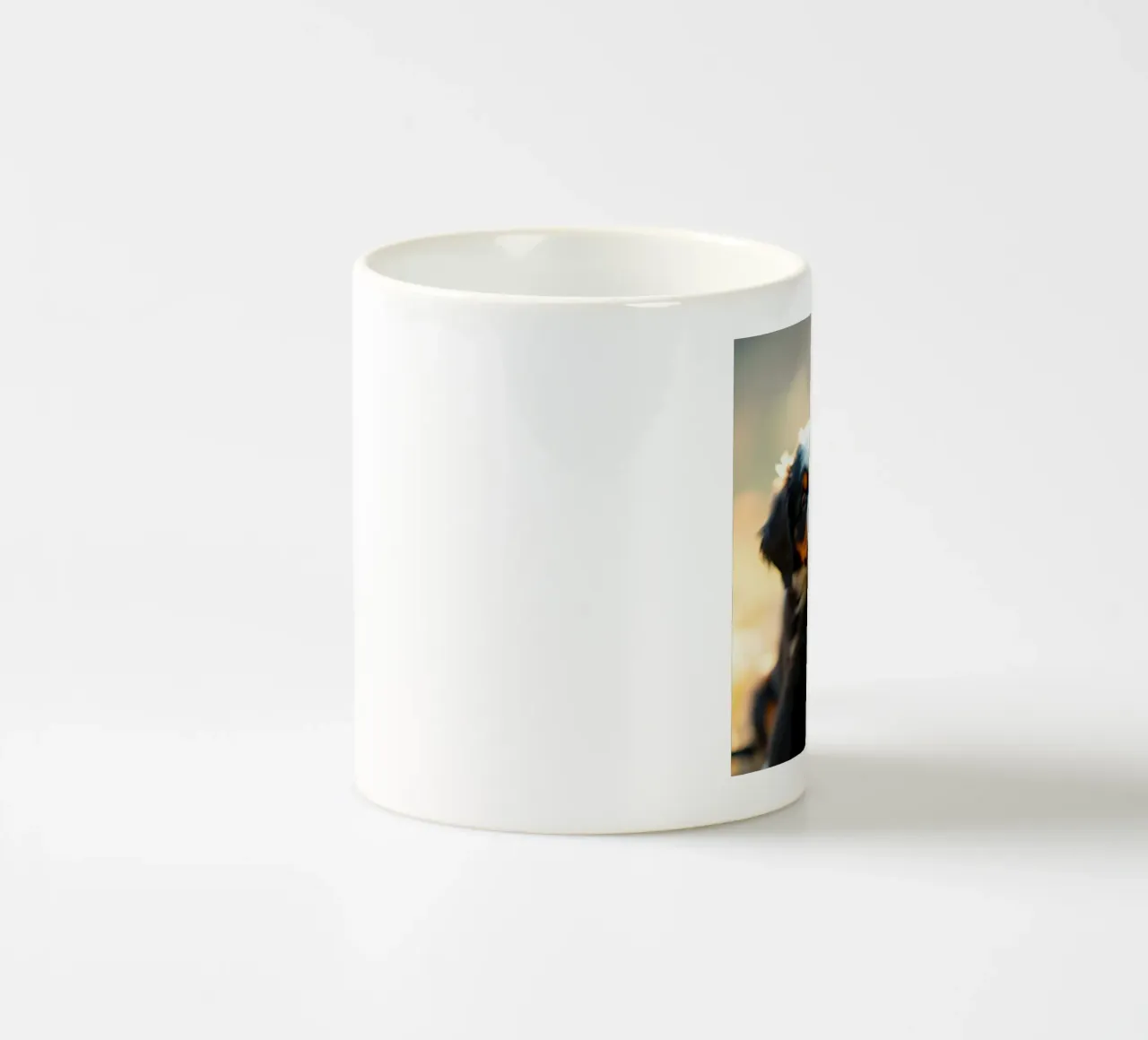 cuccioli carini #70 tazza in ceramica da Yumis.Beargang.and.Me