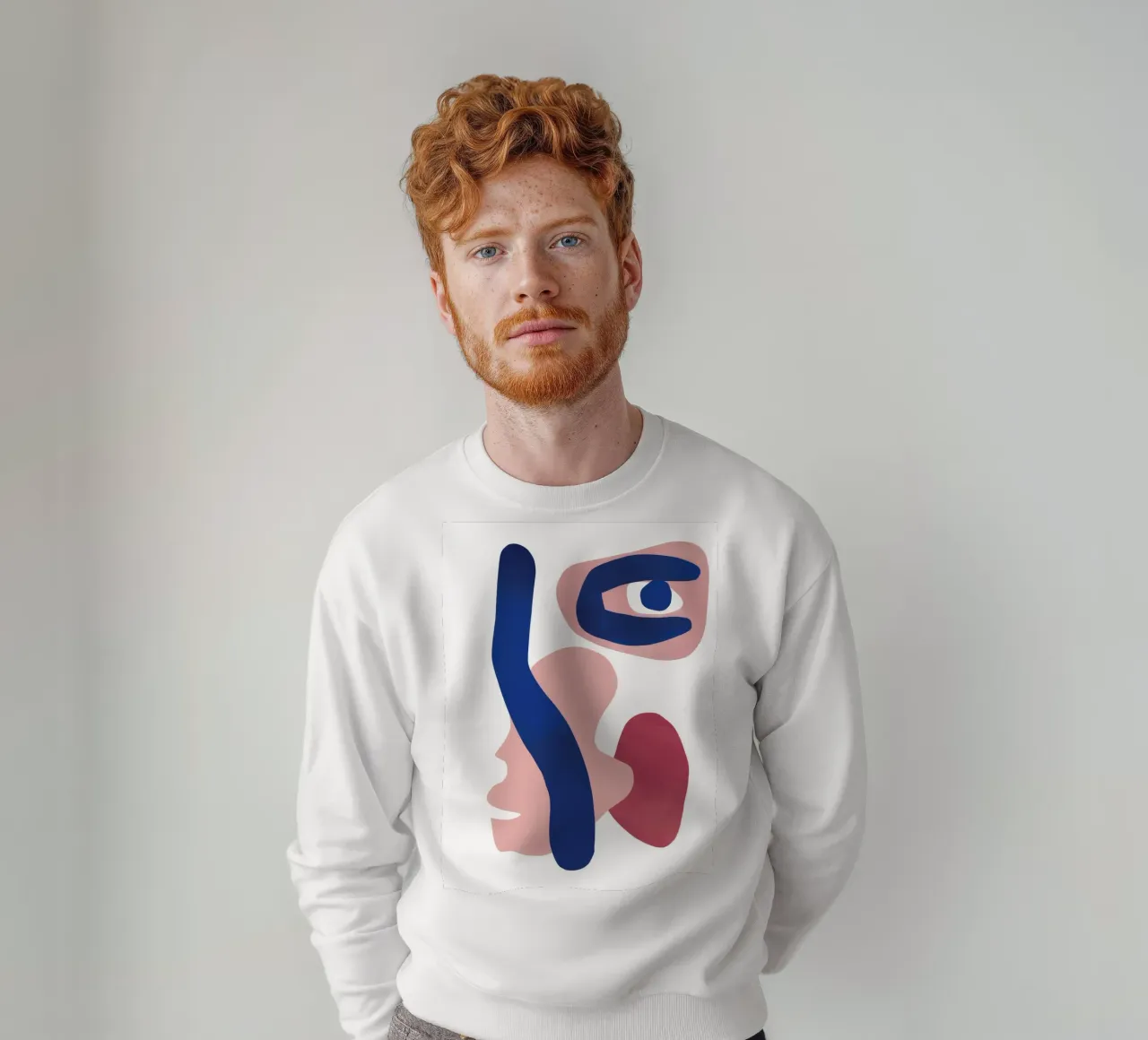 Incontro con la forma primaria felpa da Terra Tone