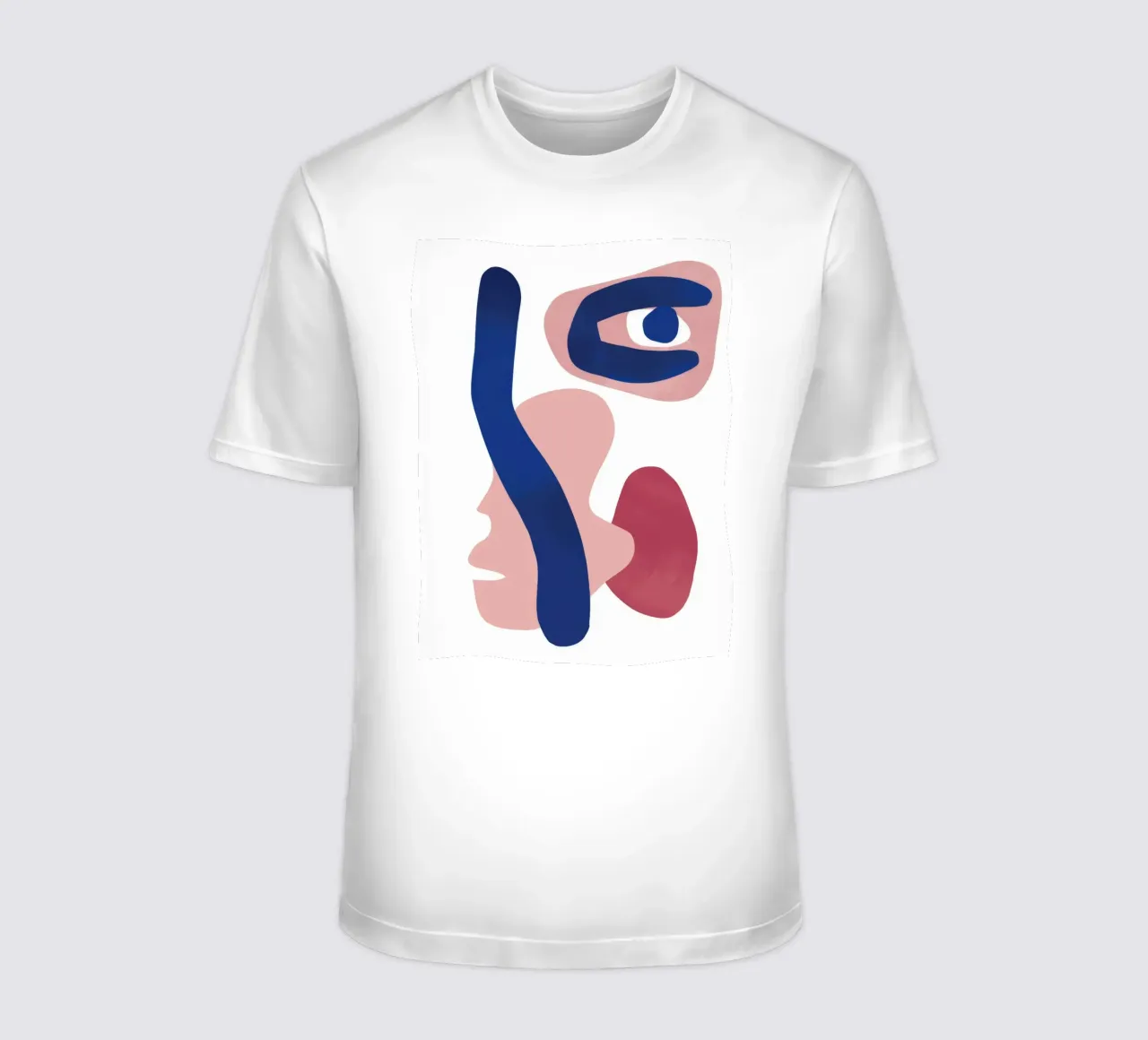 Incontro con la forma primaria t-shirt da Terra Tone