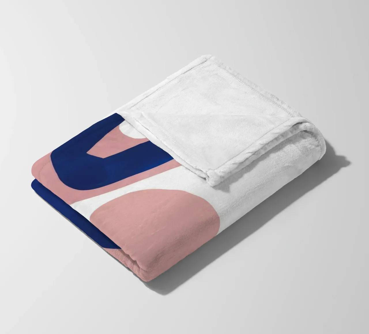 Incontro con la forma primaria coperta in pile da Terra Tone