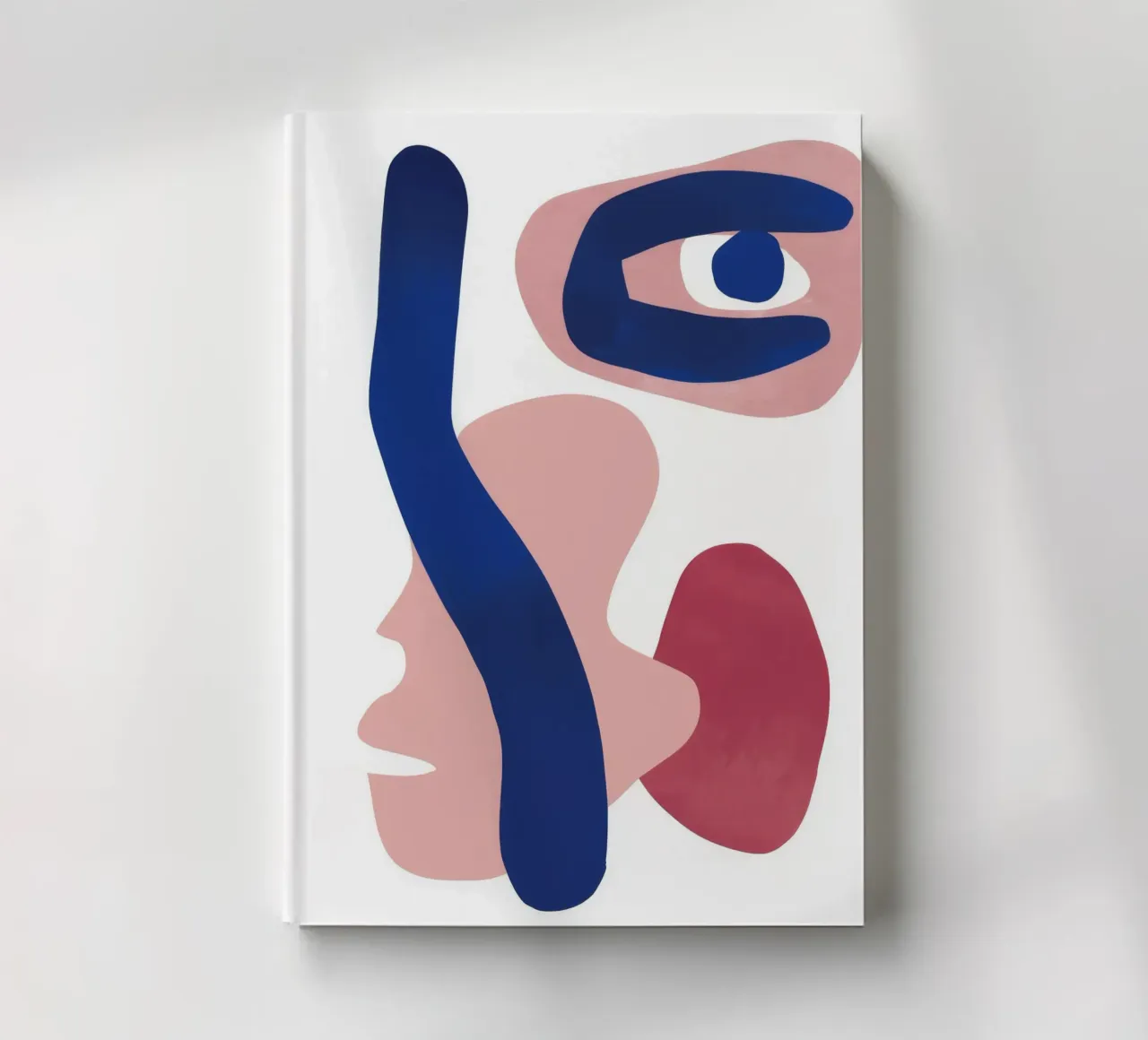Primary Shape Encounter notebook by Terra Tone