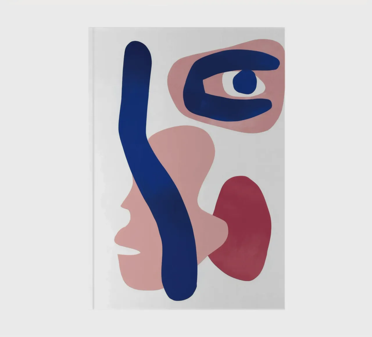 Primary Shape Encounter notebook by Terra Tone