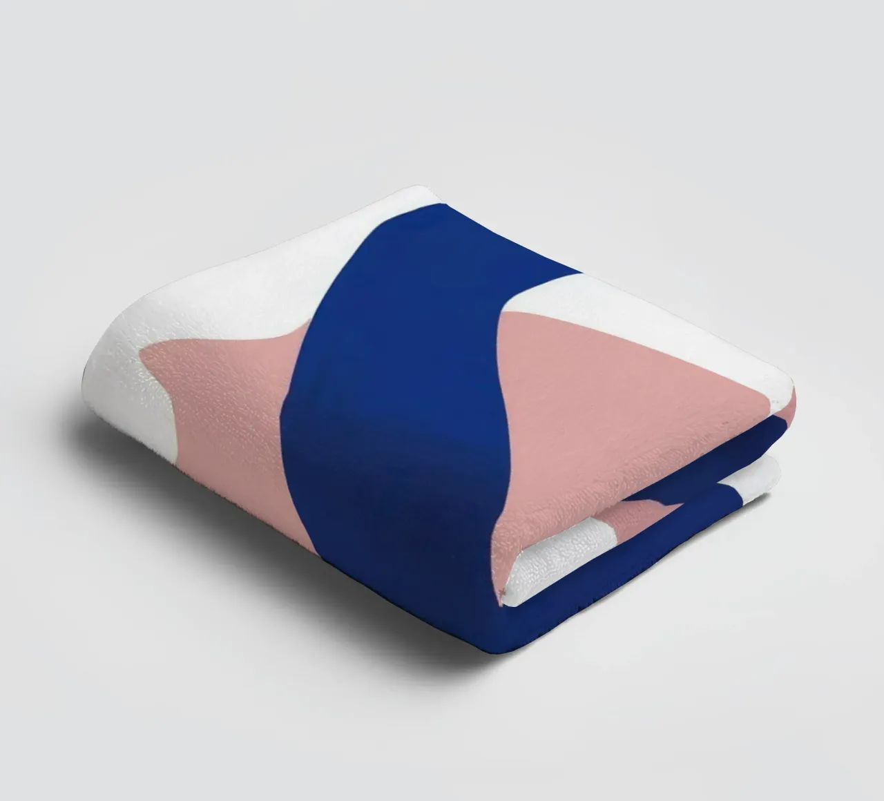 Primary Shape Encounter towel by Terra Tone