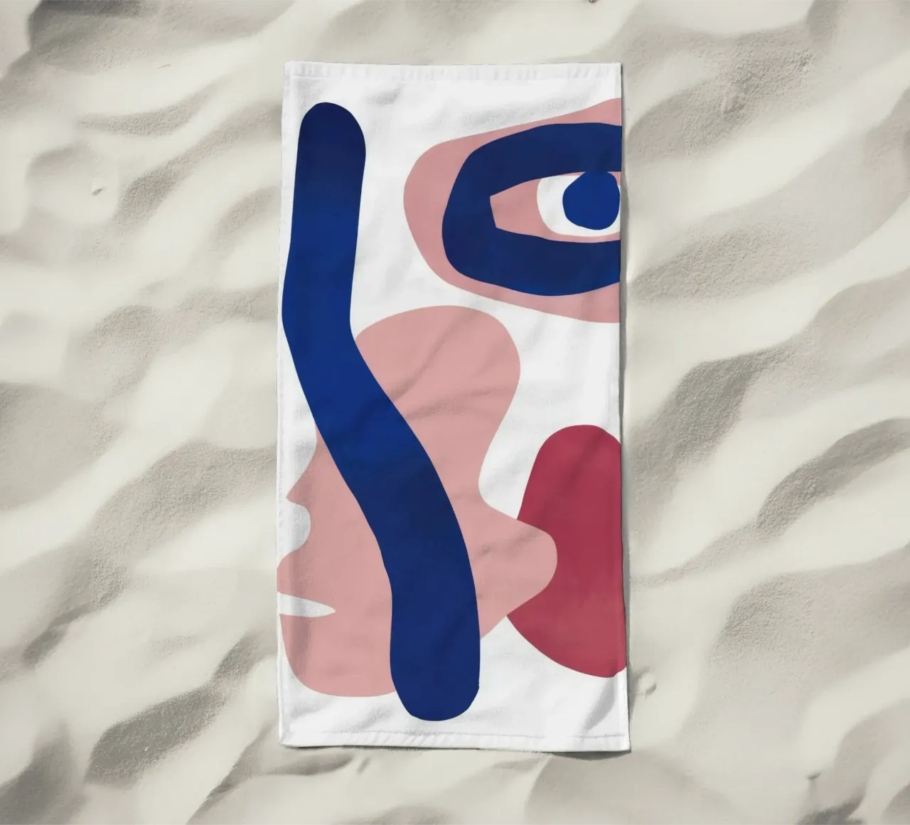 Incontro con la forma primaria telo mare da Terra Tone