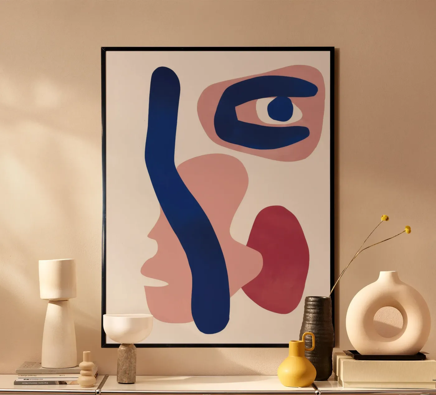 Rencontre avec la forme primaire poster de Terra Tone