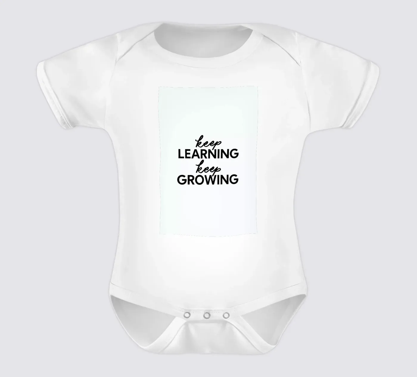 Keep Growing body bébé de Studio One