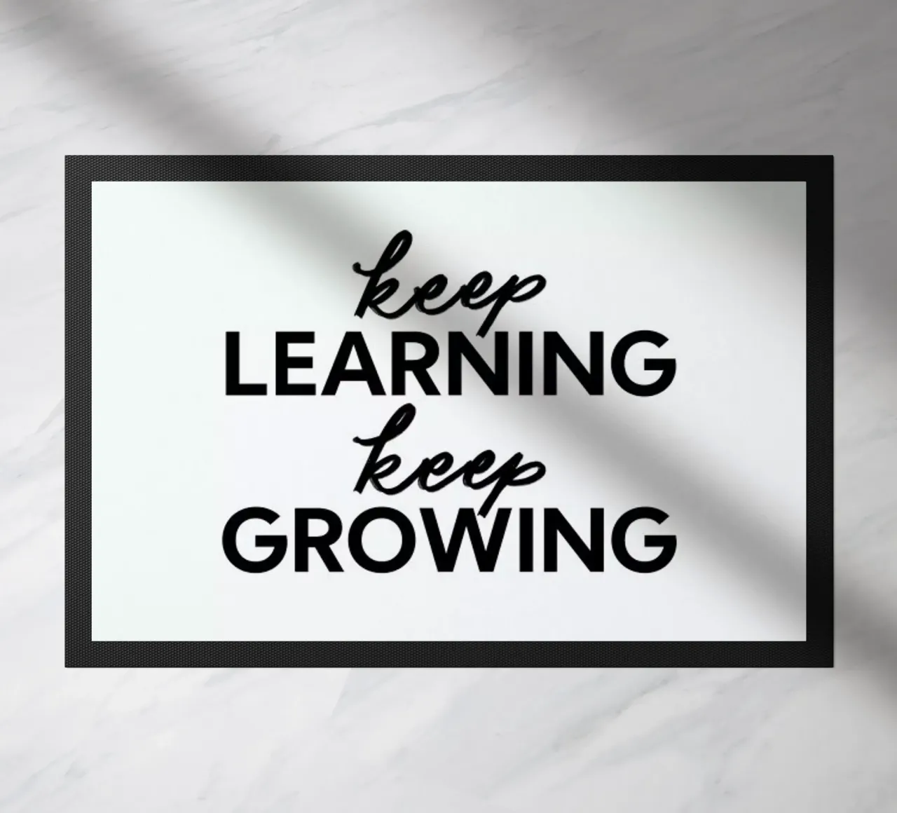 Keep Growing zerbino da Studio One