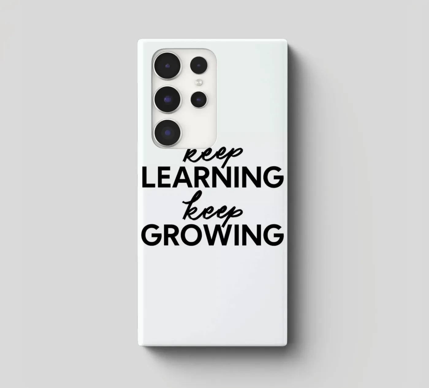 Keep Growing cover samsung da Studio One