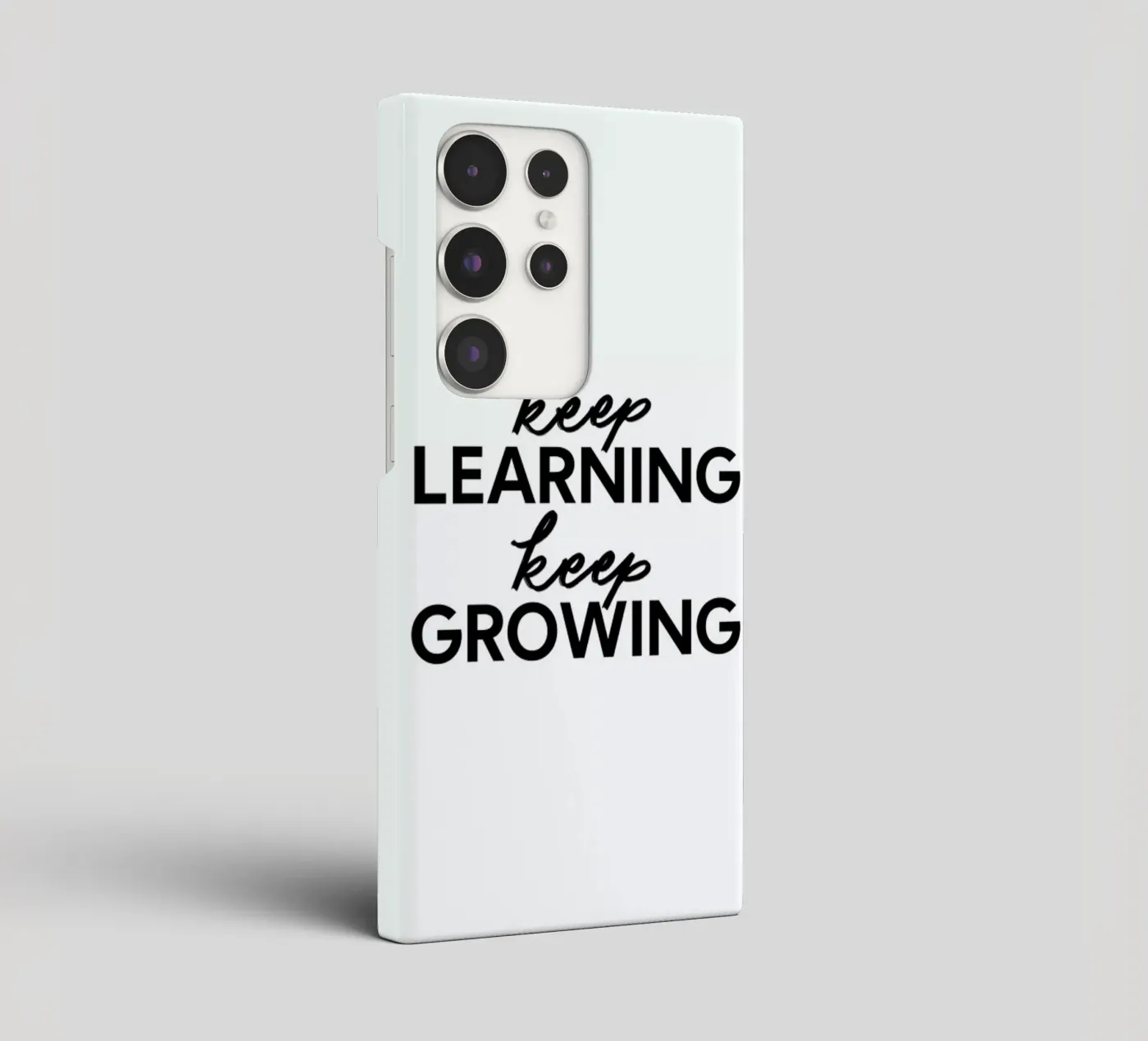 Keep Growing cover samsung da Studio One