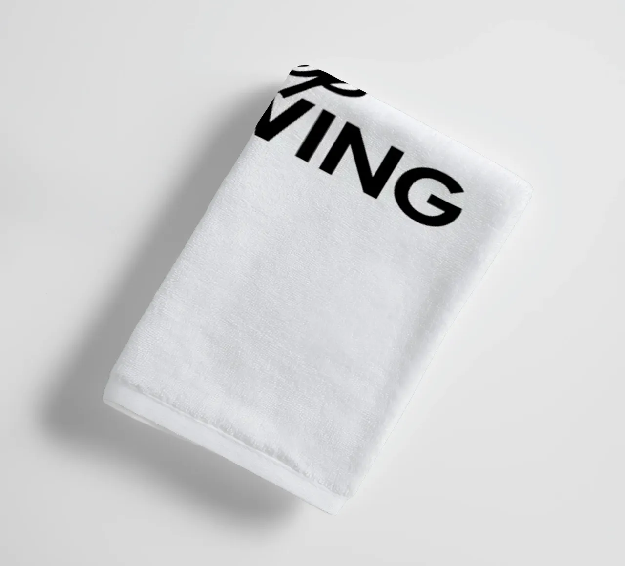 Keep Growing towel by Studio One