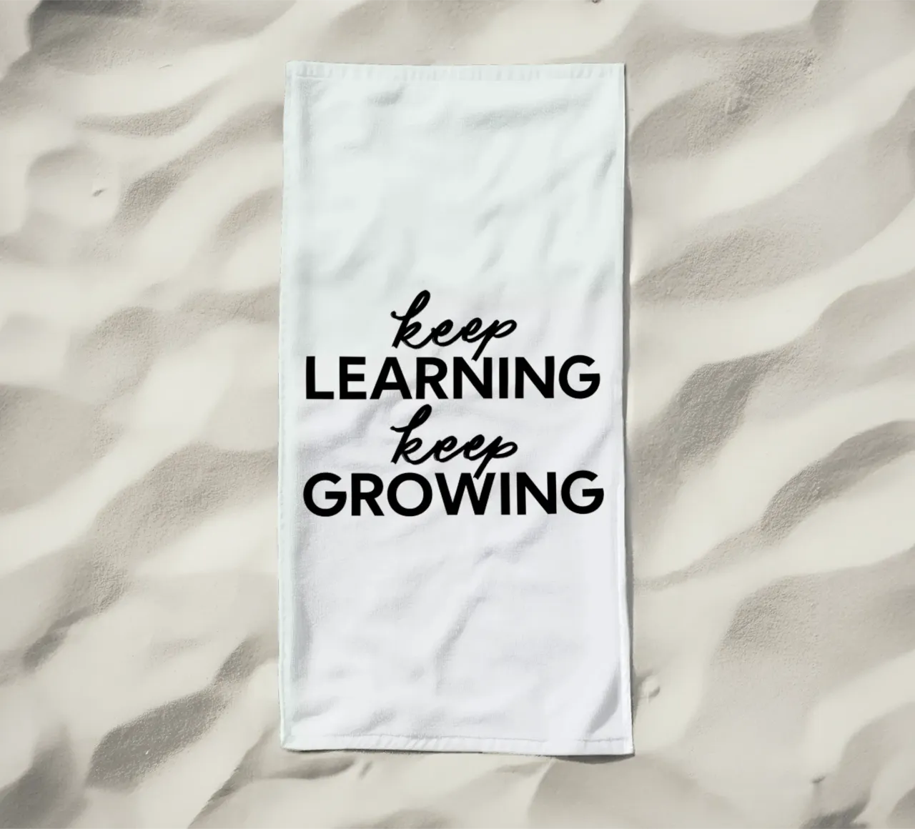 Keep Growing telo mare da Studio One