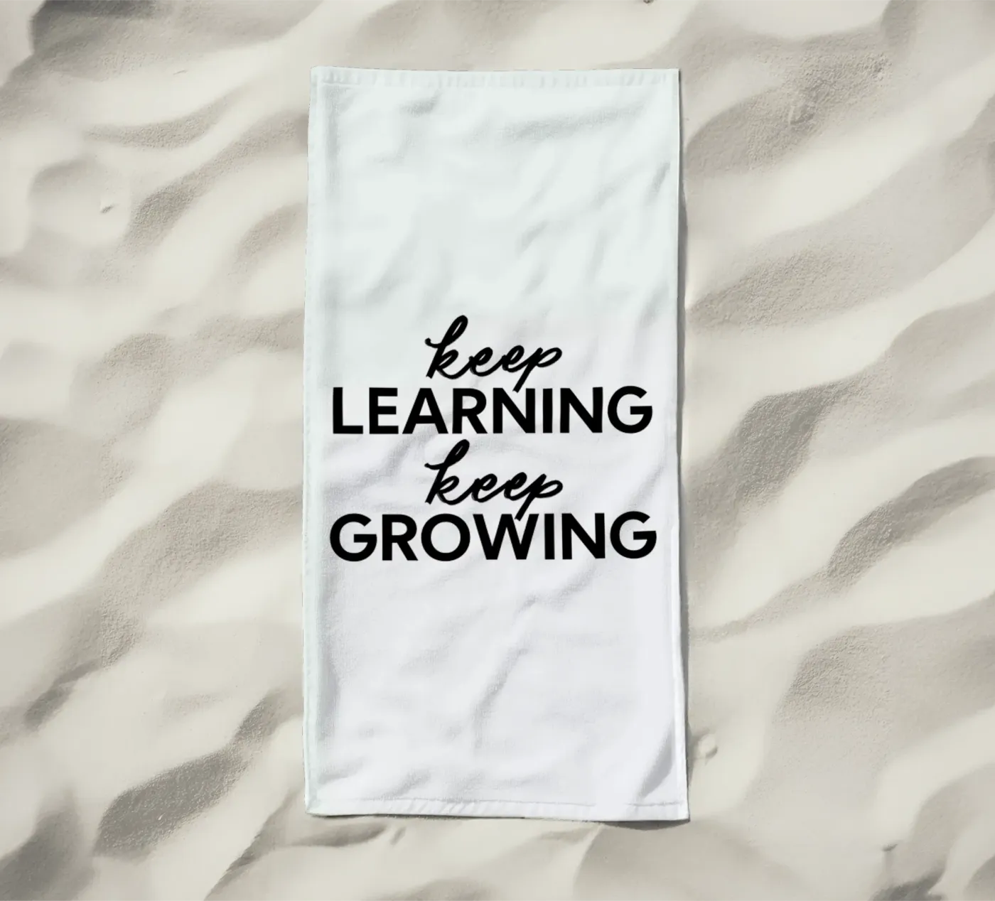 Keep Growing telo mare da Studio One