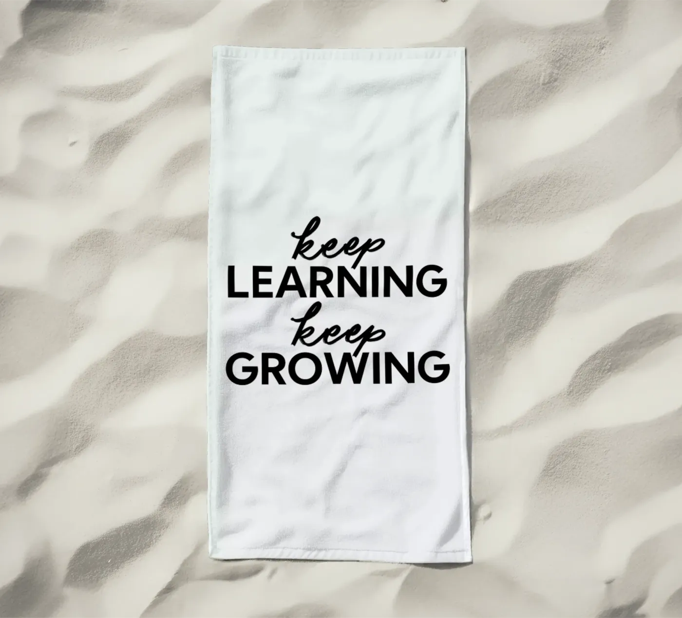 Keep Growing telo mare da Studio One