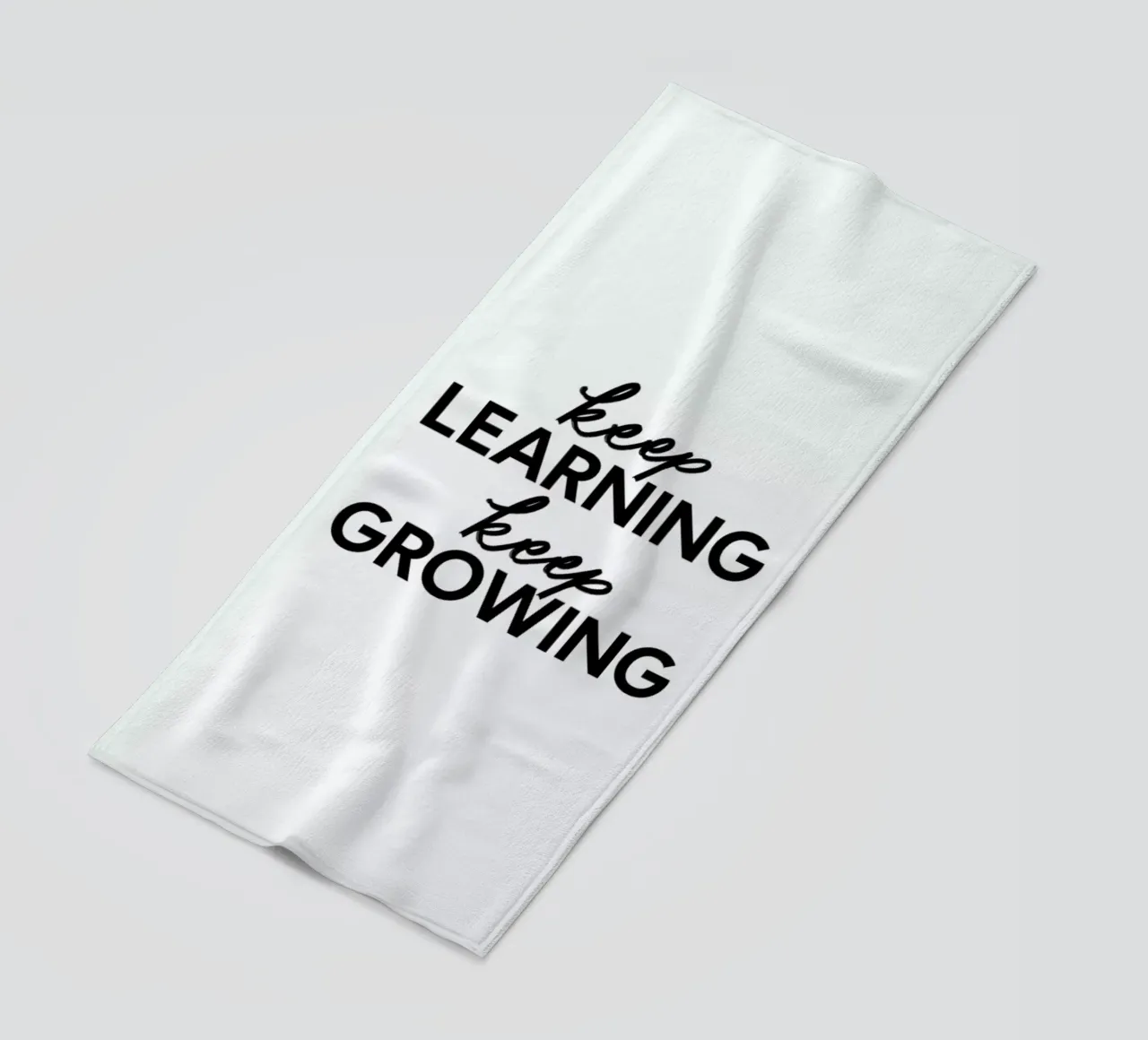 Keep Growing telo mare da Studio One