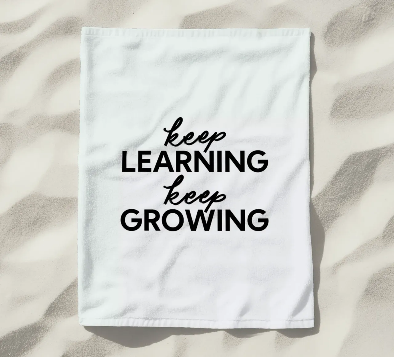 Keep Growing telo mare da Studio One