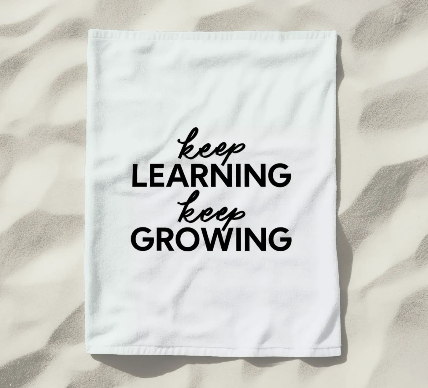 Keep Growing telo mare da Studio One