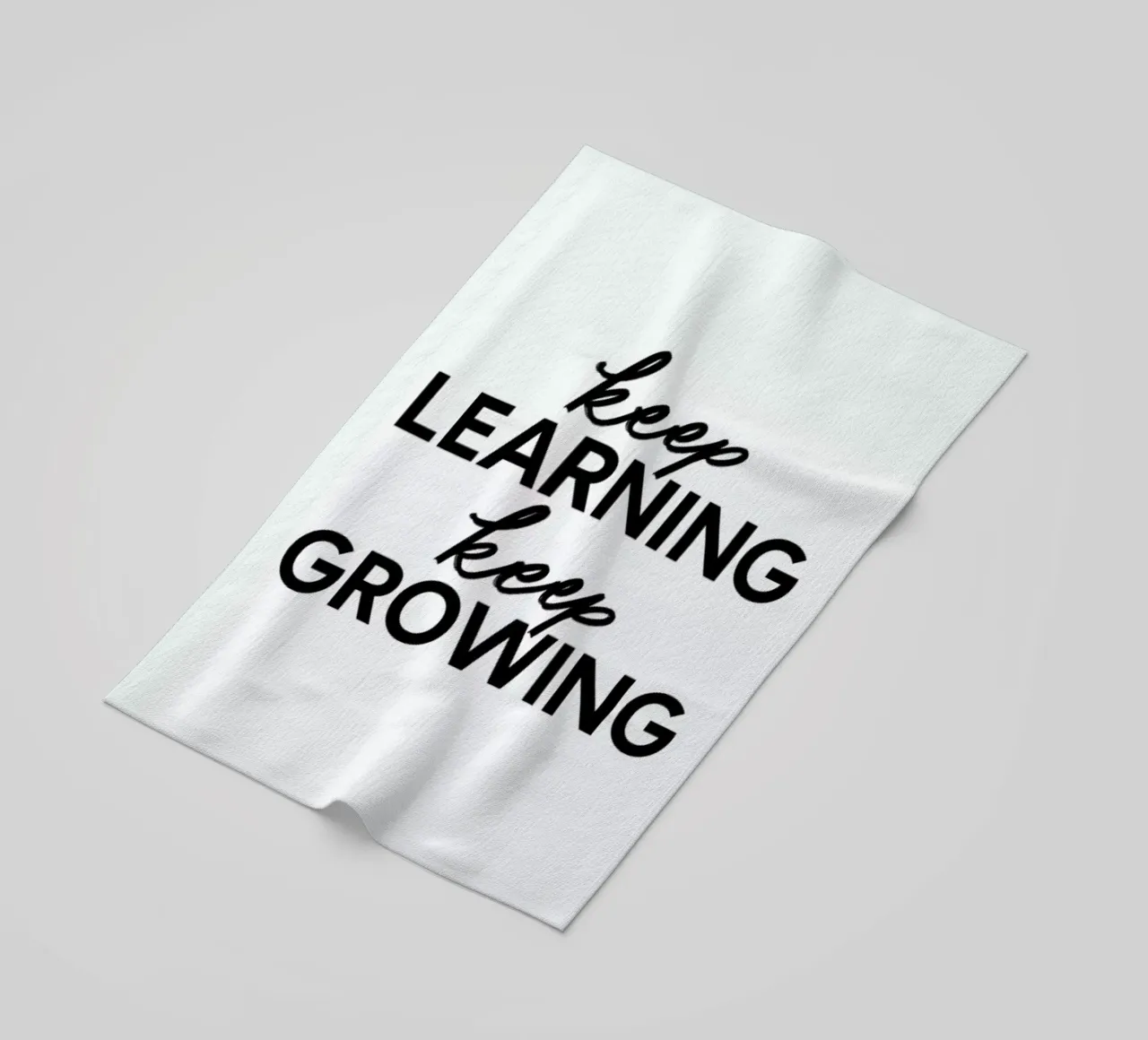 Keep Growing telo mare da Studio One