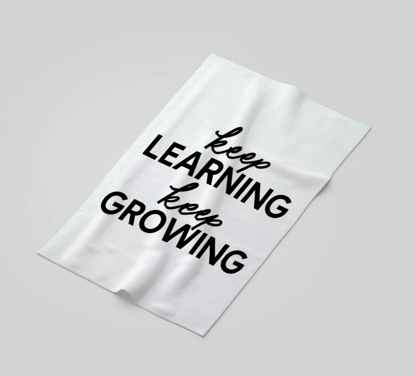 Keep Growing telo mare da Studio One