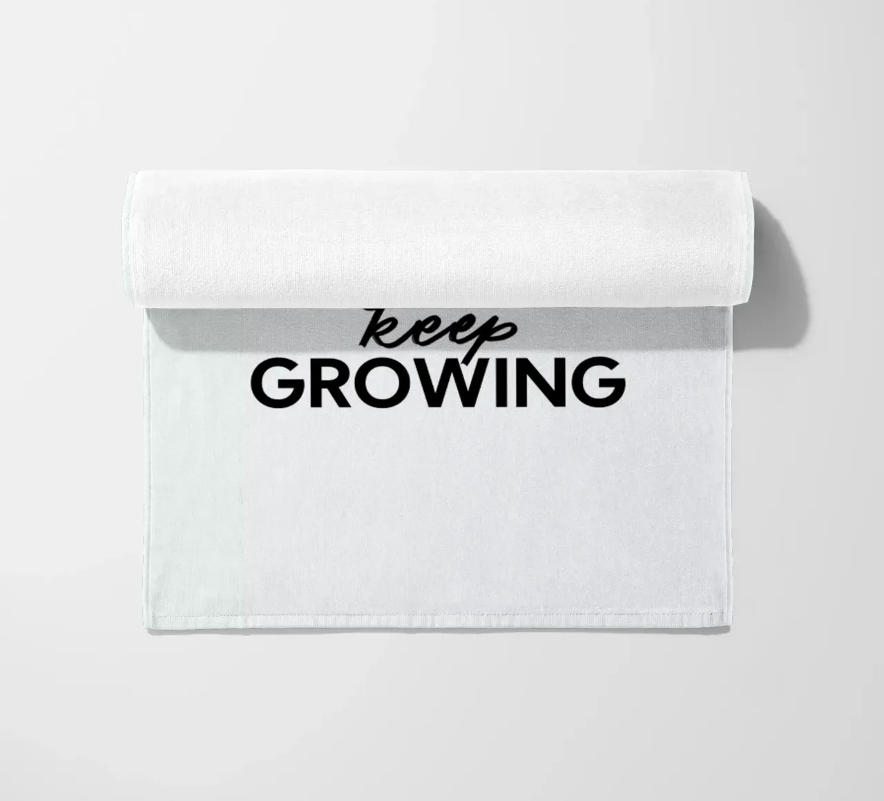 Keep Growing telo mare da Studio One