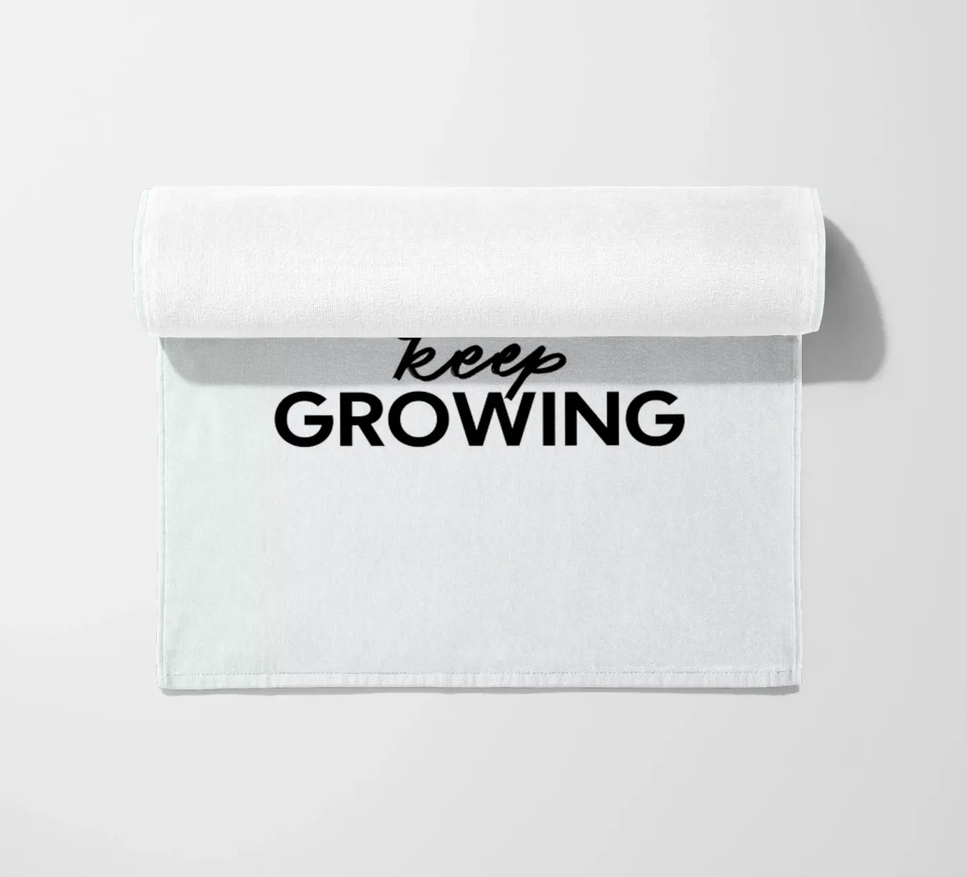 Keep Growing telo mare da Studio One