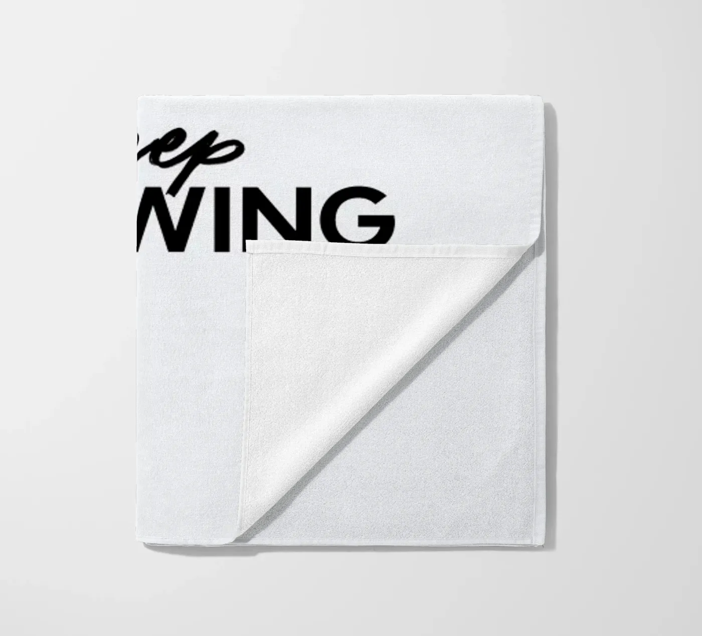 Keep Growing telo mare da Studio One