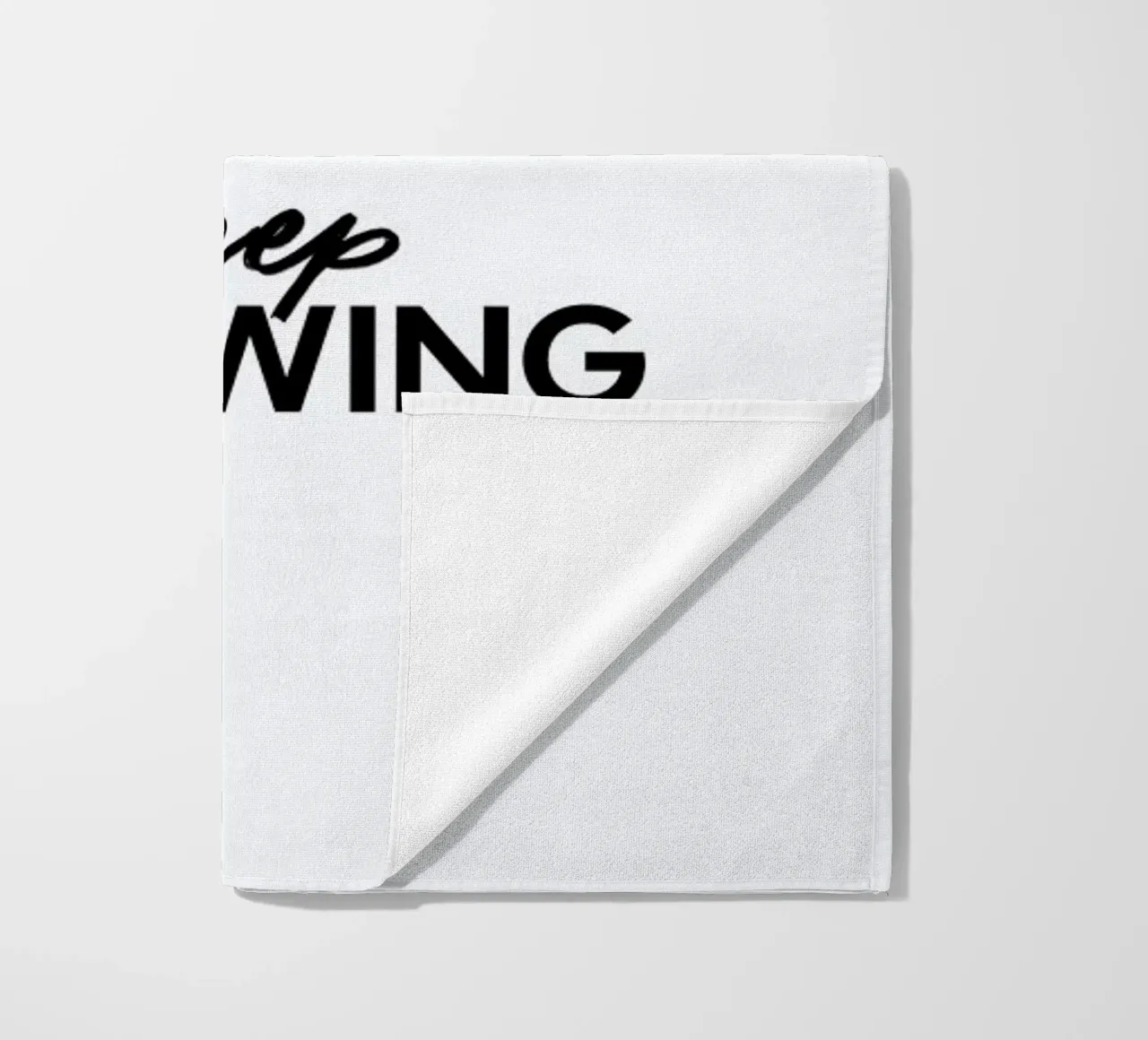 Keep Growing telo mare da Studio One