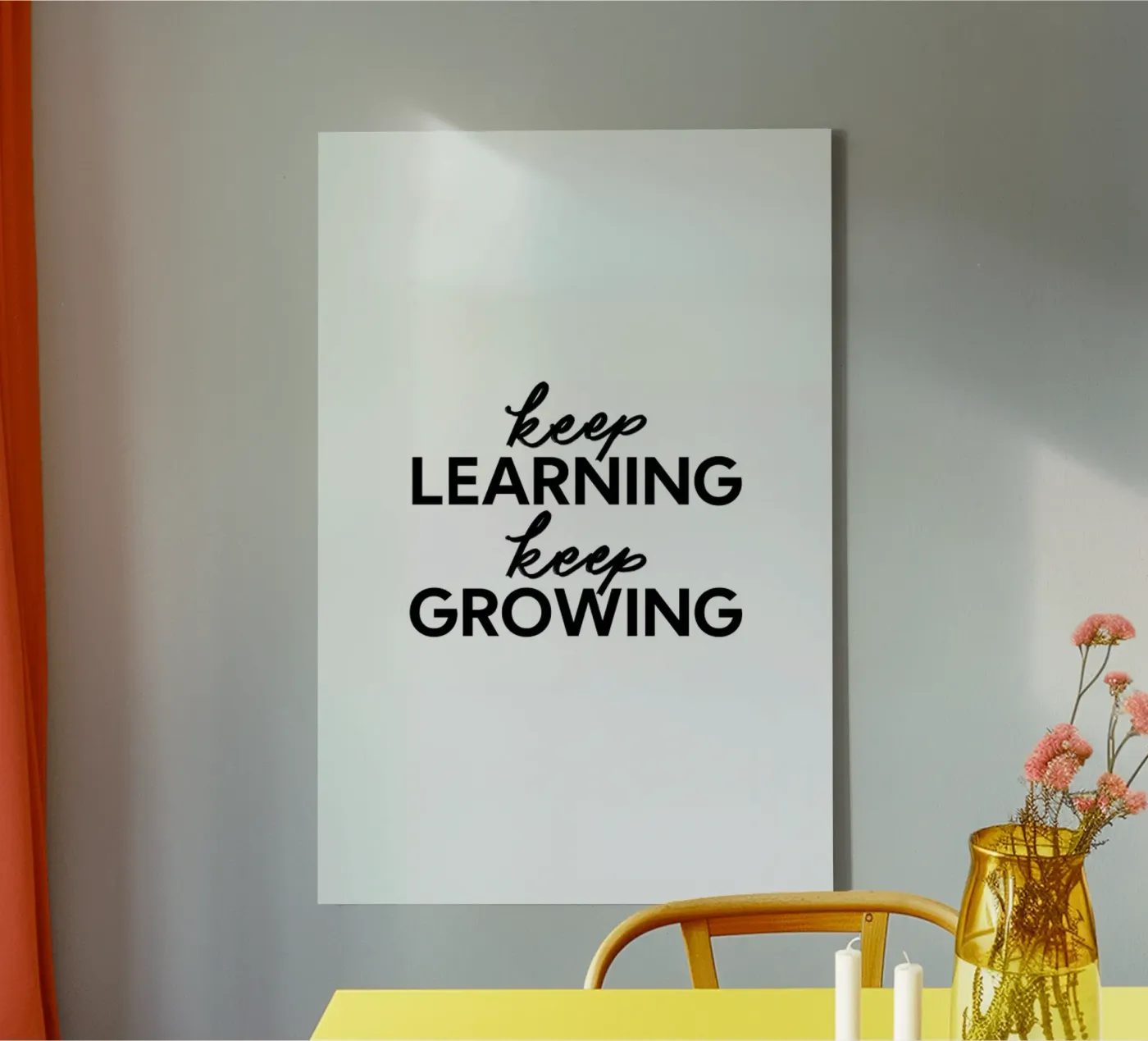 Keep Growing tela da Studio One