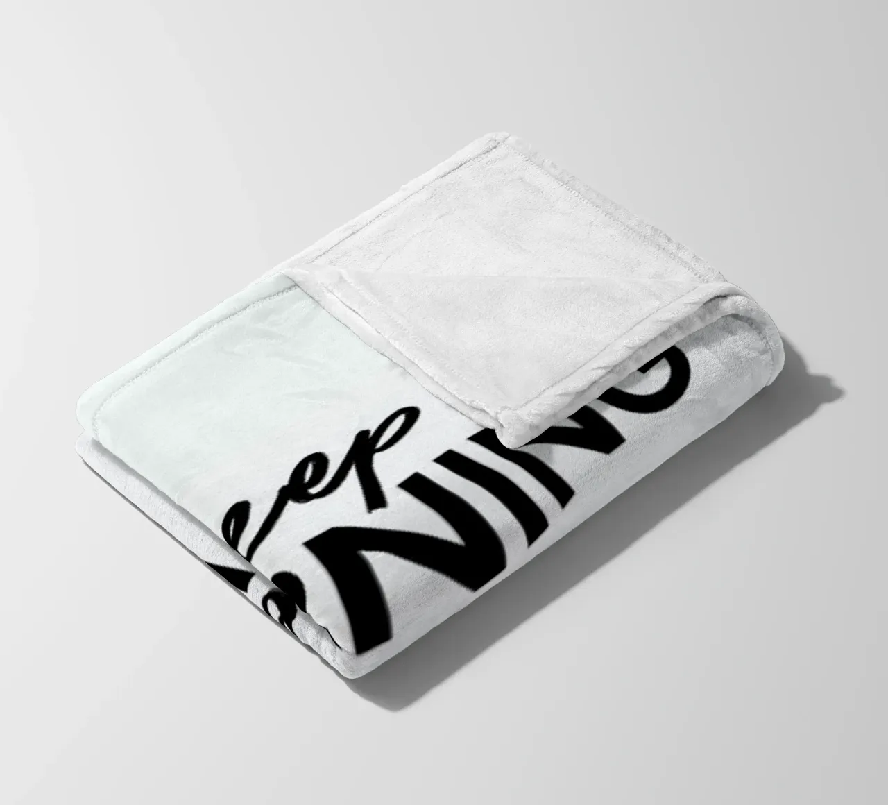 Keep Growing coperta in pile da Studio One