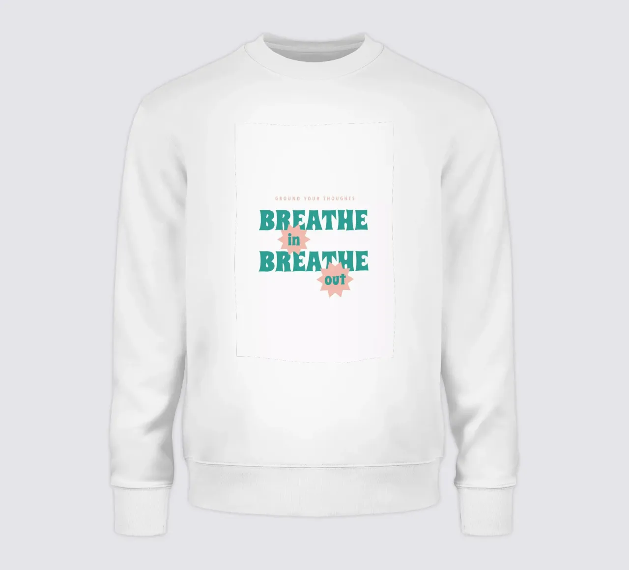 Breathe In felpa da Studio One