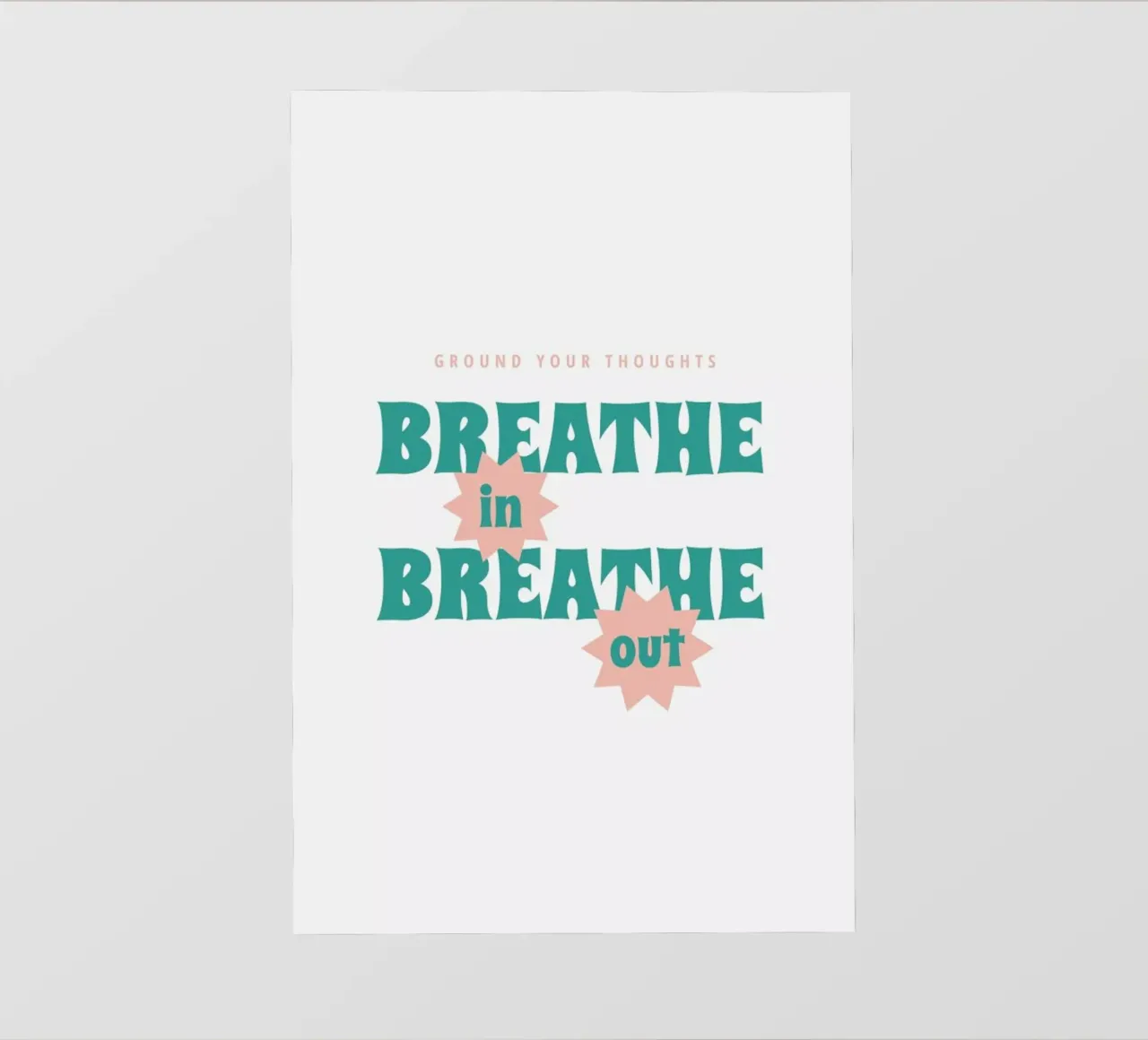 Breathe In pellicola backlit da Studio One