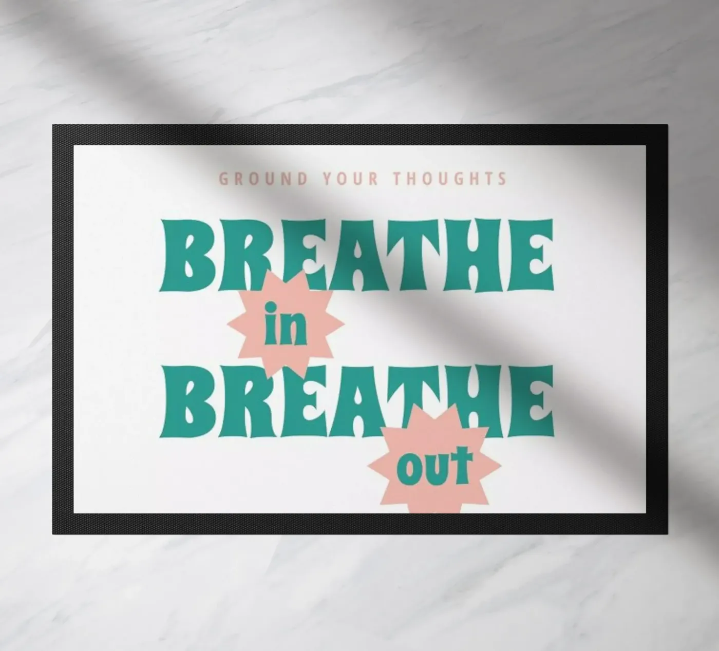 Breathe In zerbino da Studio One
