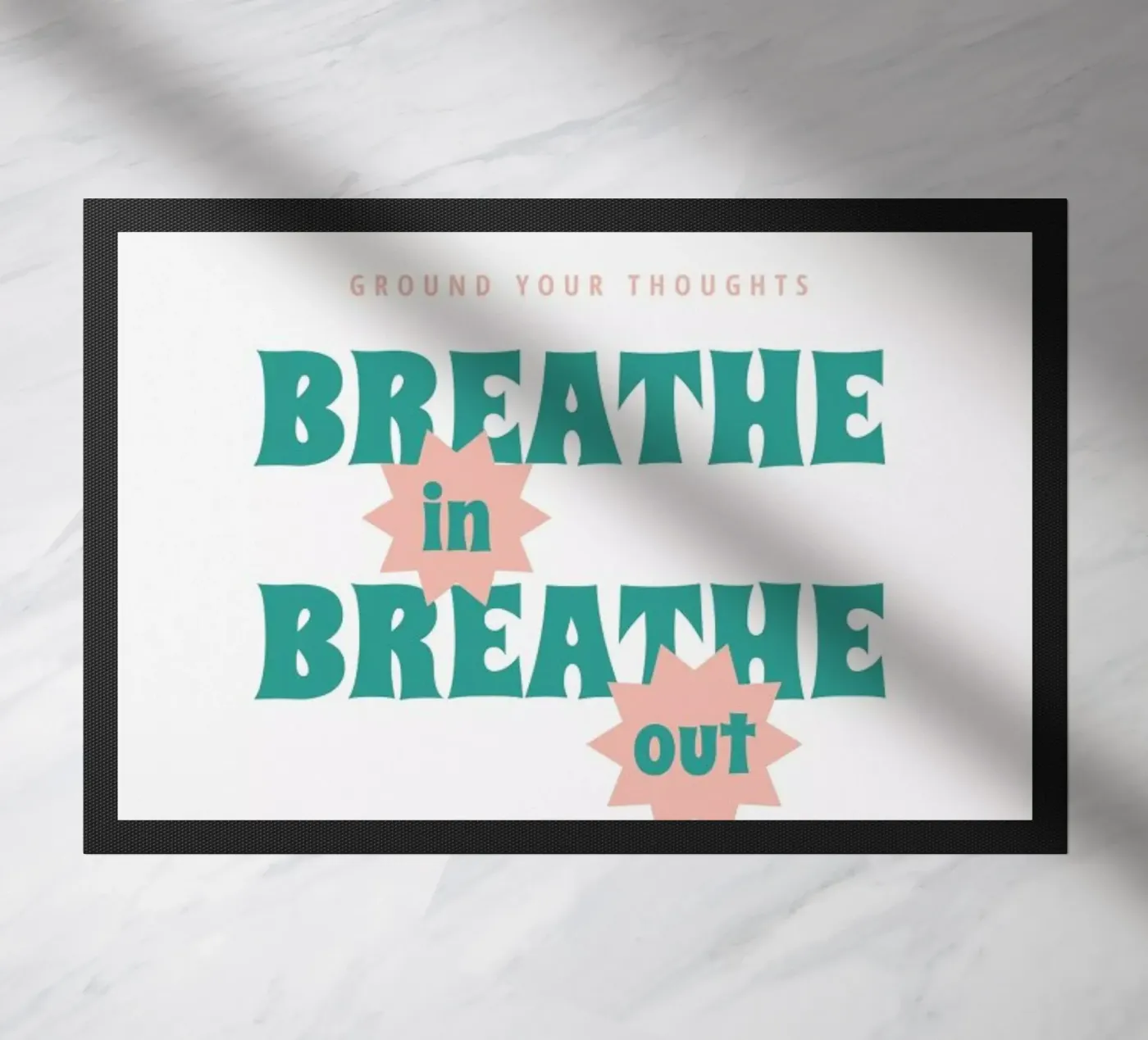 Breathe In zerbino da Studio One