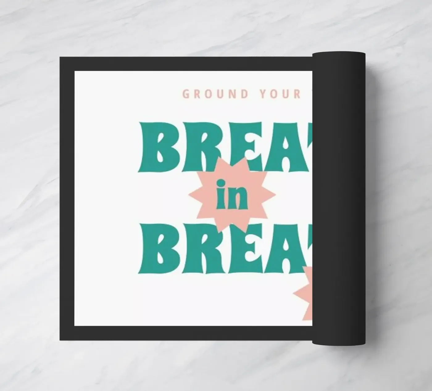 Breathe In zerbino da Studio One