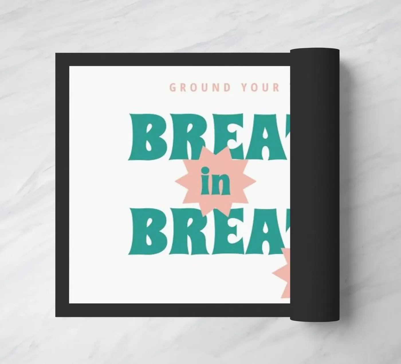 Breathe In zerbino da Studio One