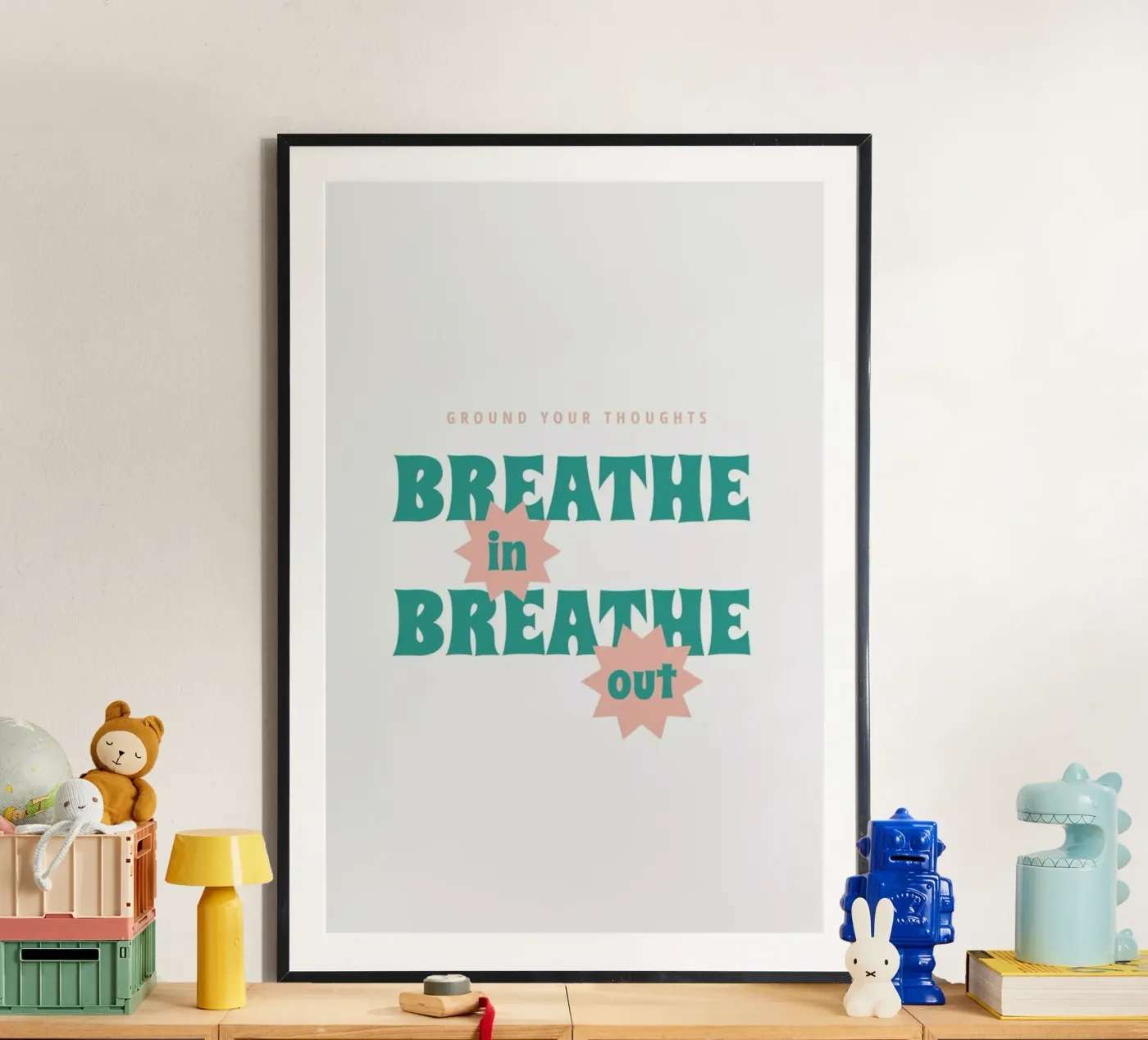 Breathe In poster da Studio One