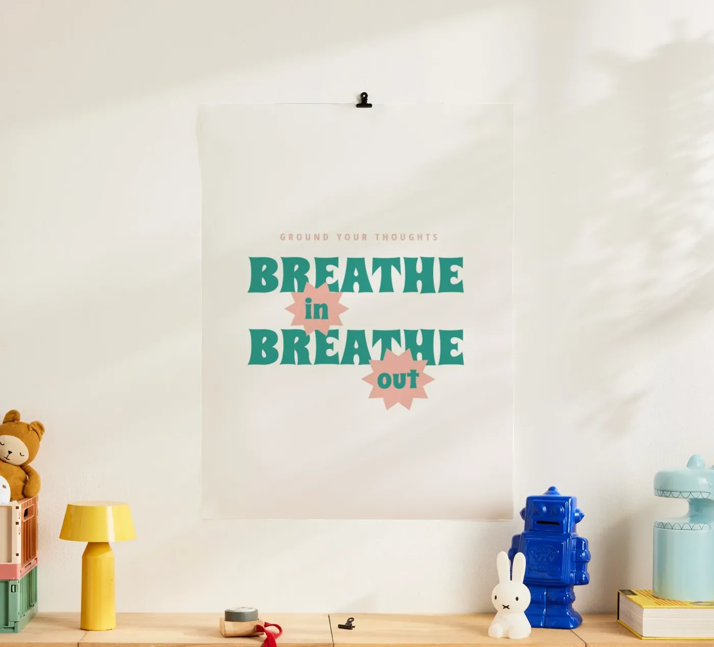 Breathe In poster da Studio One