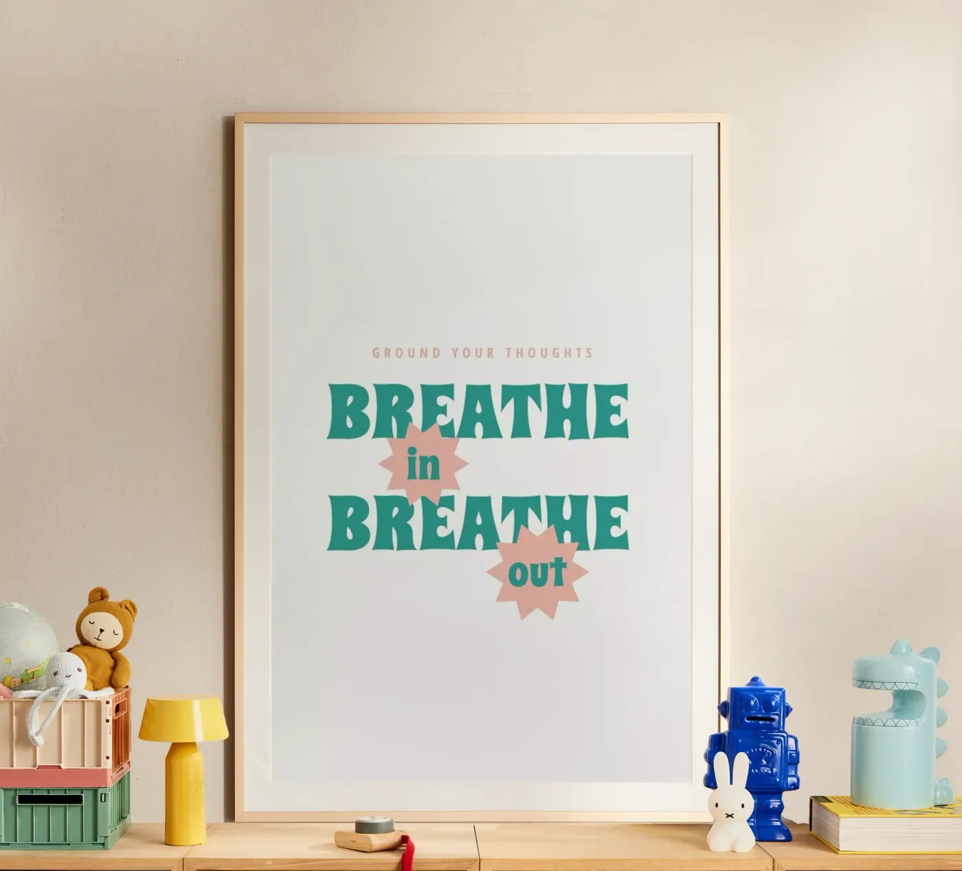 Breathe In poster da Studio One