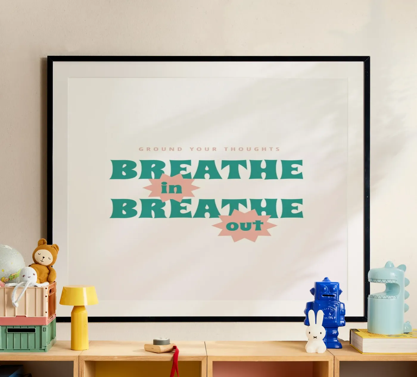 Breathe In poster da Studio One