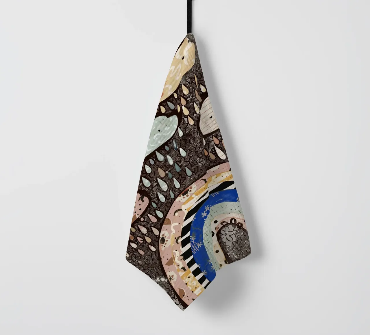 Pattern Play No 17 canovaccio da cucina da treechild