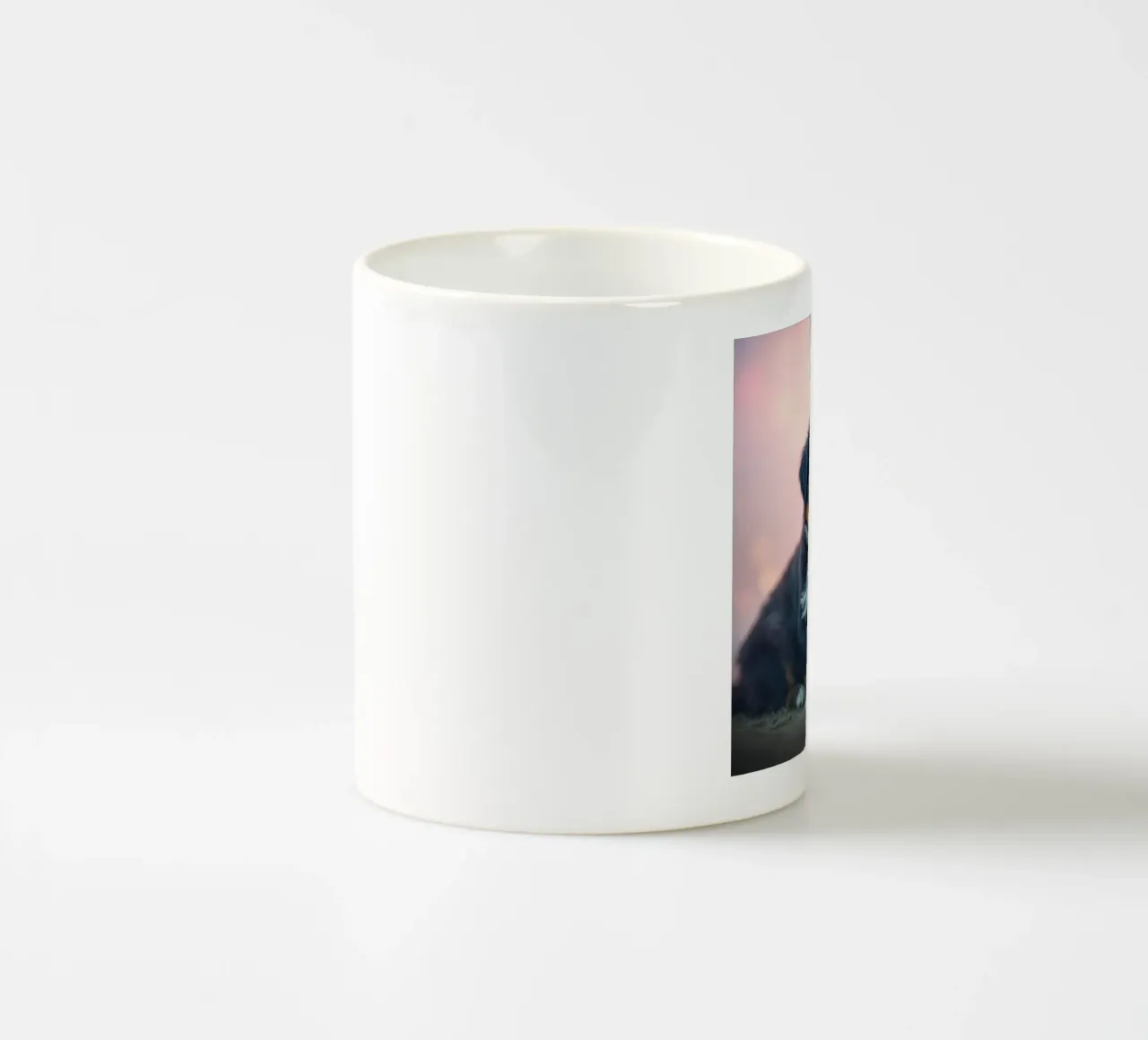 cuccioli carini #75 tazza in ceramica da Yumis.Beargang.and.Me