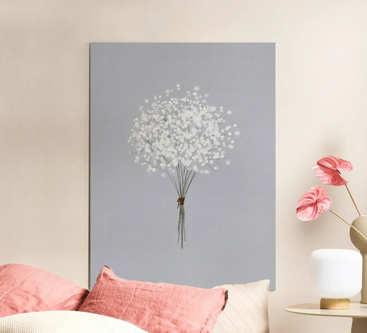 bouquet breath hahnemühle by NEW LIFE