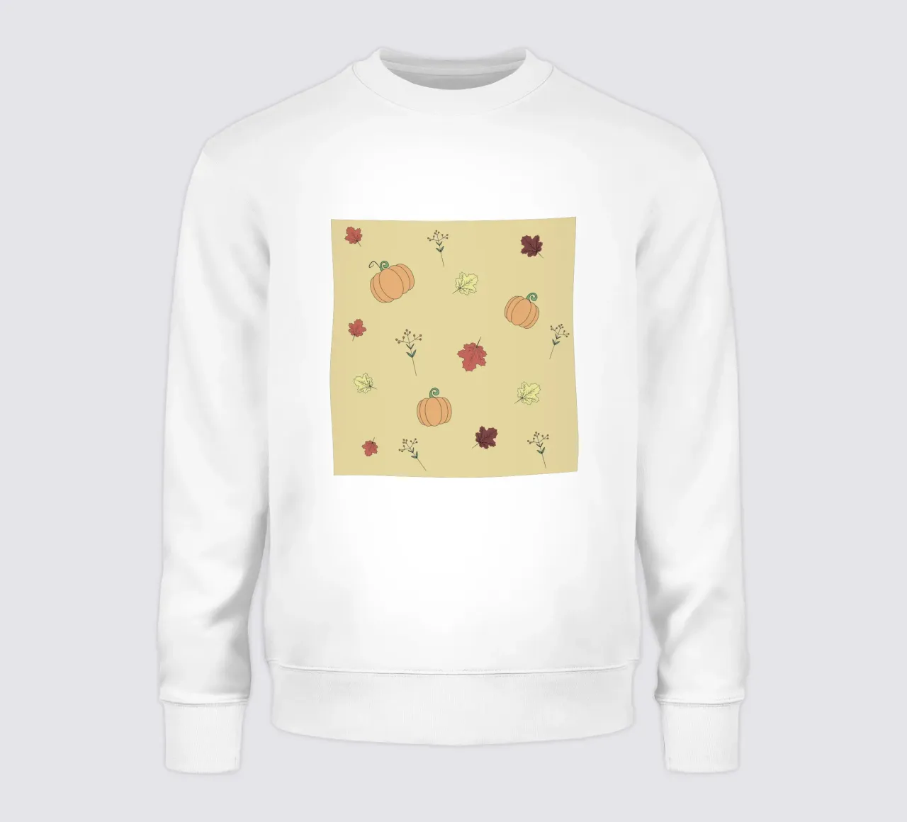 simbolo dell'autunno felpa da NEW LIFE