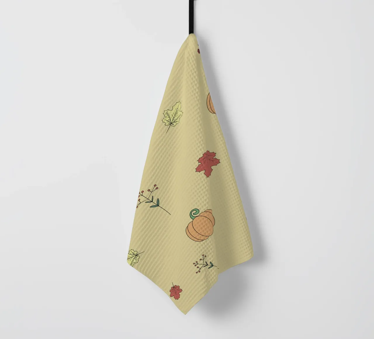 symbole de l'automne torchon de NEW LIFE