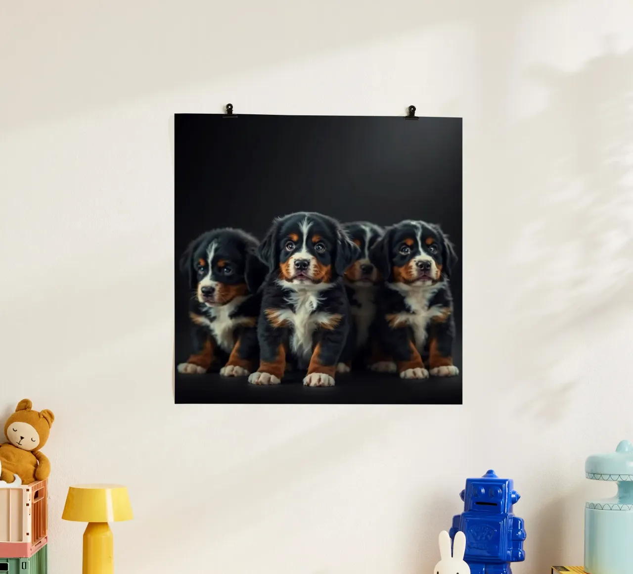 cuccioli carini #79 poster da Yumis.Beargang.and.Me